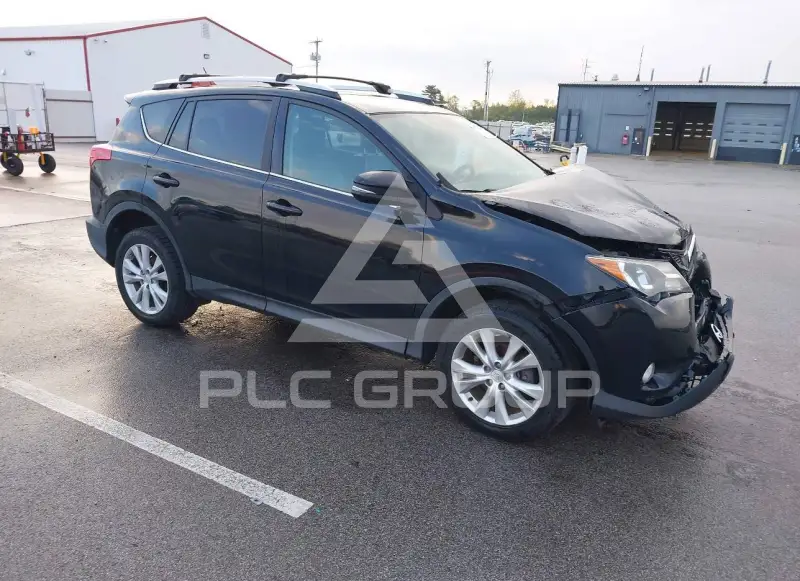 2013 Toyota RAV4 фото
