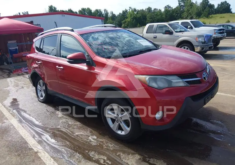 2013 Toyota RAV4 фото