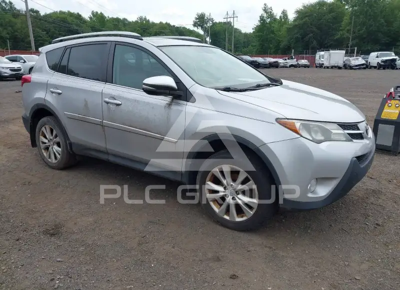 2013 Toyota RAV4 фото