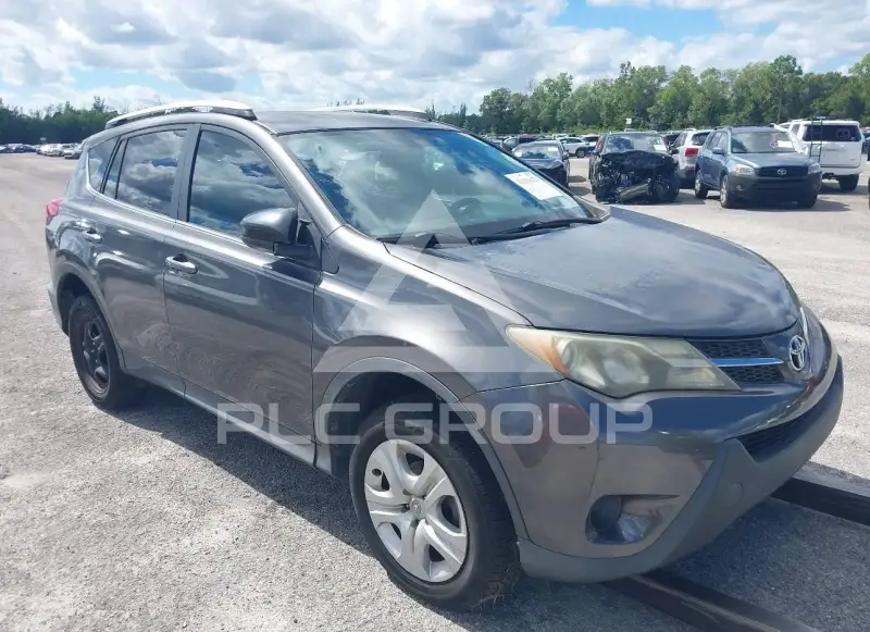 2013 Toyota RAV4 фото