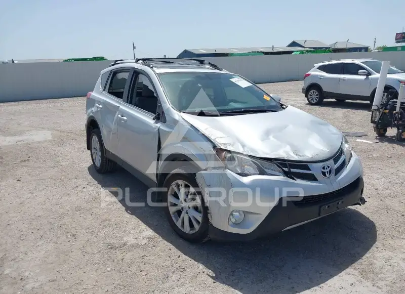 2013 Toyota RAV4 фото