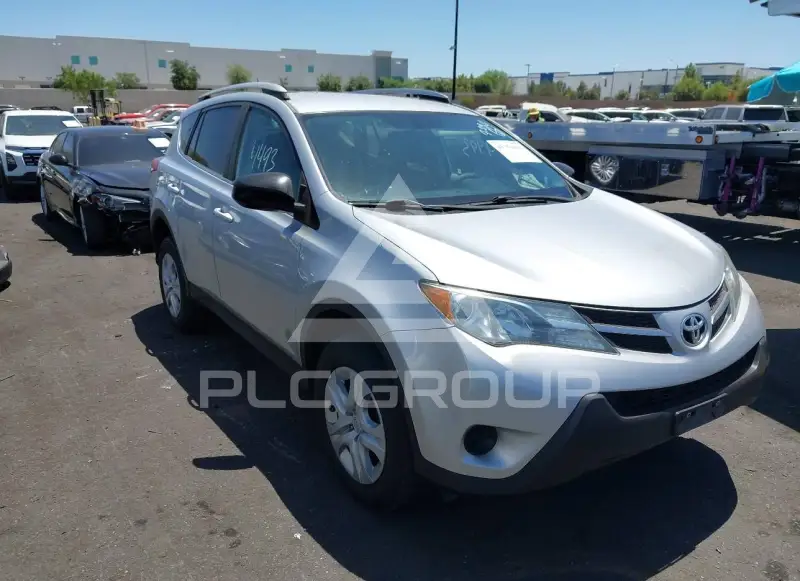 2013 Toyota RAV4 фото
