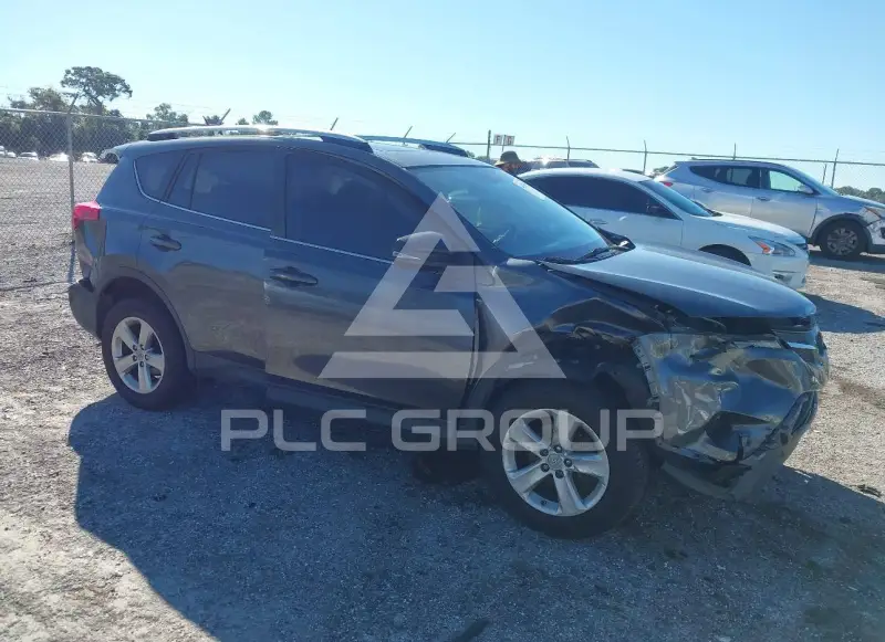 2013 Toyota RAV4 photo