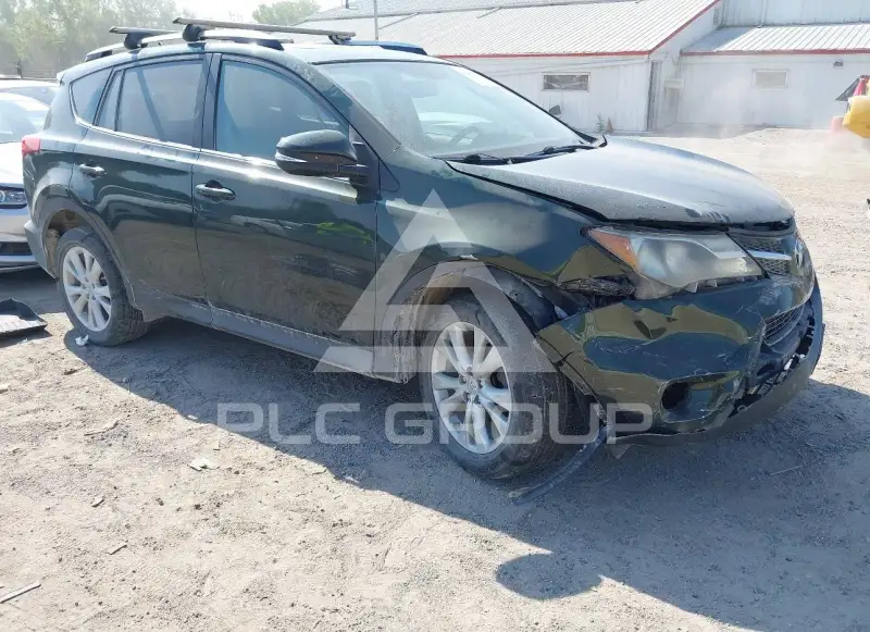 2013 Toyota RAV4 фото