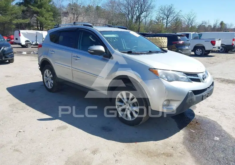 2013 Toyota RAV4 фото