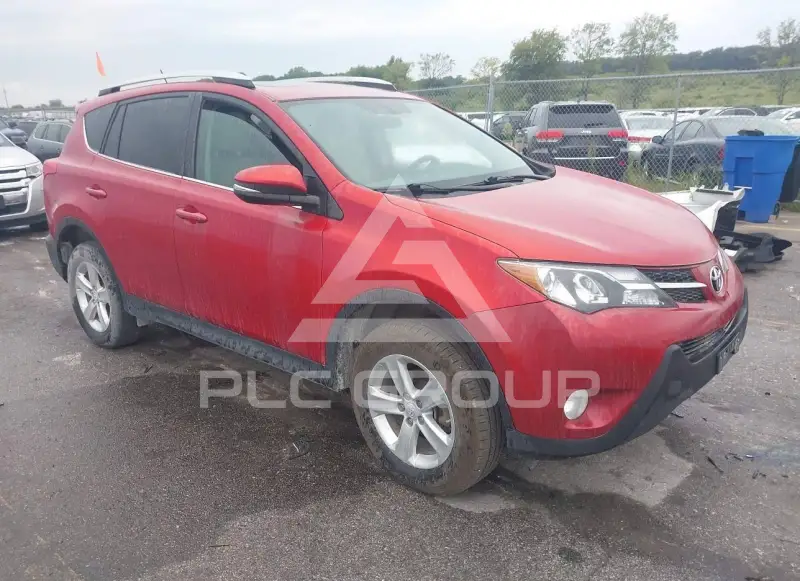 2013 Toyota RAV4 фото