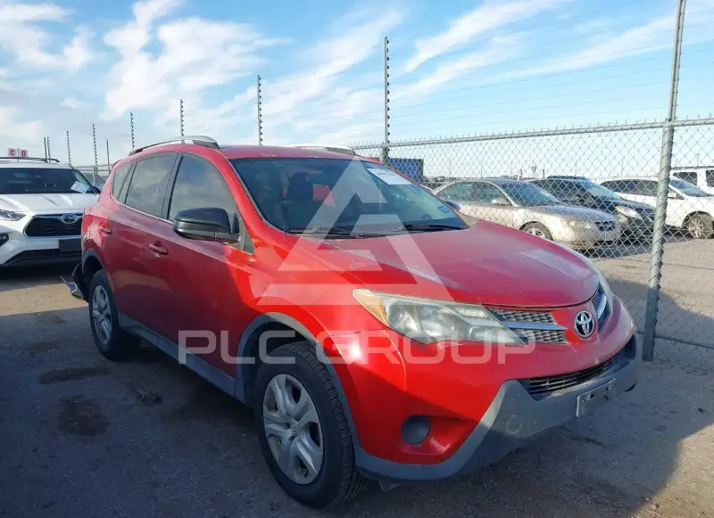 2013 Toyota RAV4 photo