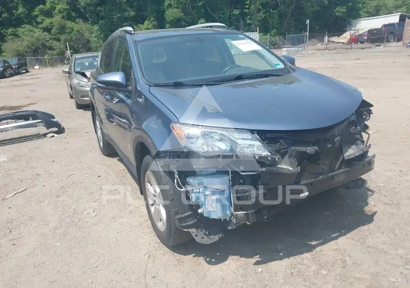 2013 Toyota RAV4 фото