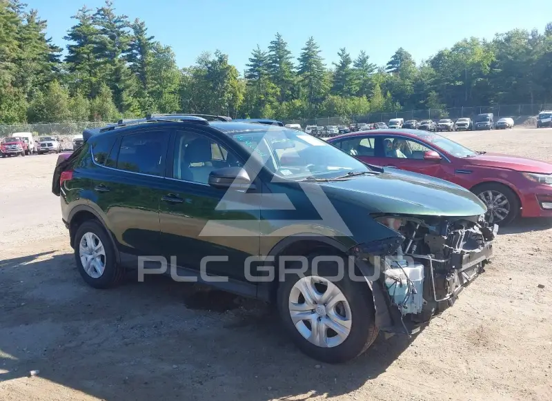 2013 Toyota RAV4 фото