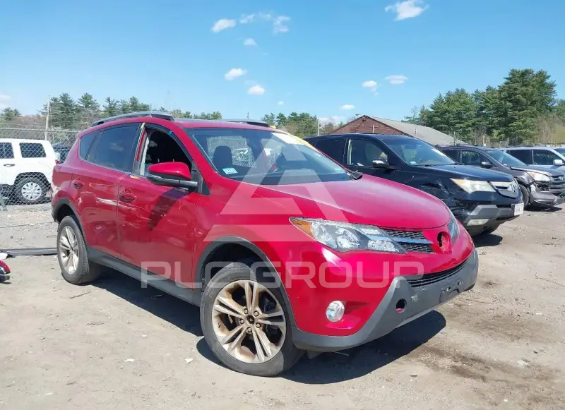 2013 Toyota RAV4 photo