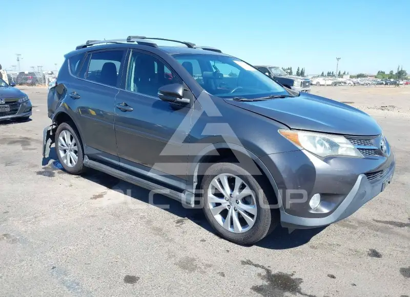 2013 Toyota RAV4 фото