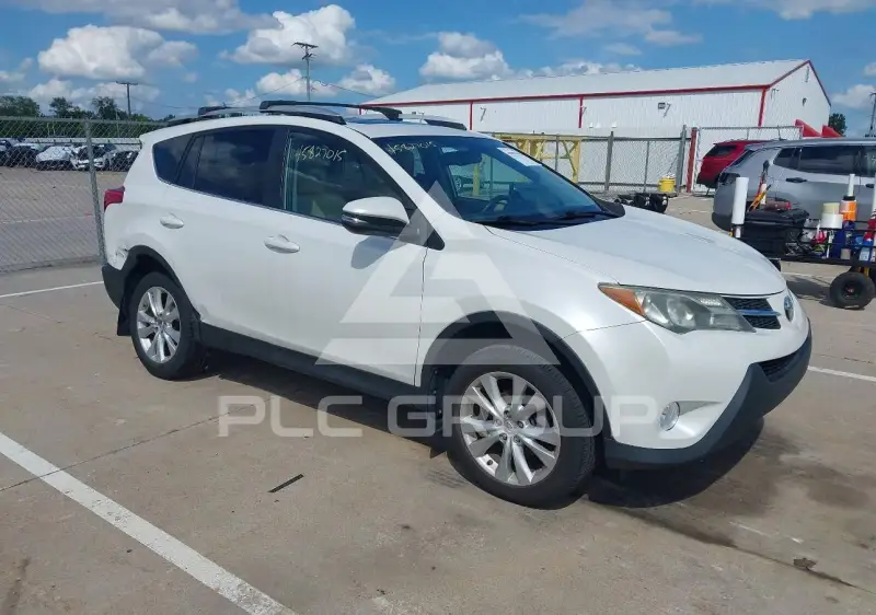2013 Toyota RAV4 фото