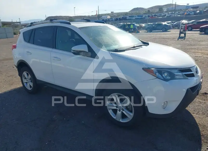 2013 Toyota RAV4 фото