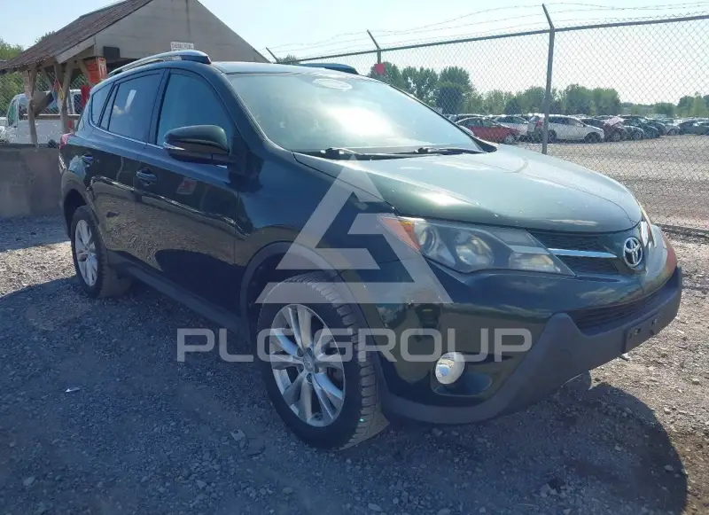 2013 Toyota RAV4 фото