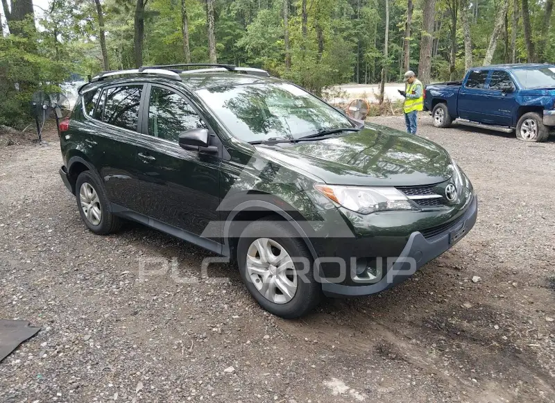 2013 Toyota RAV4 фото