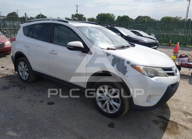 2013 Toyota RAV4 photo