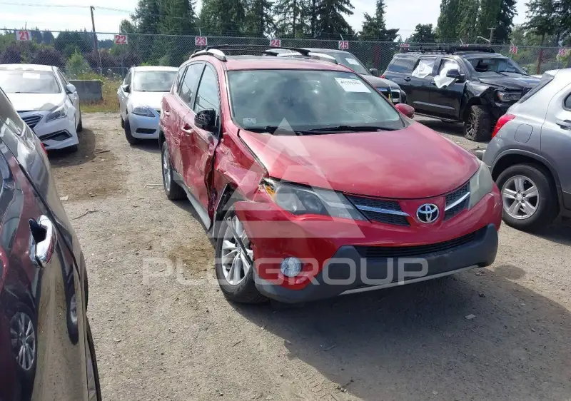 2013 Toyota RAV4 фото