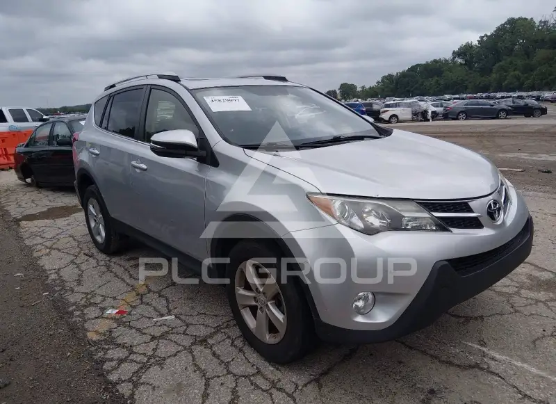 2013 Toyota RAV4 фото