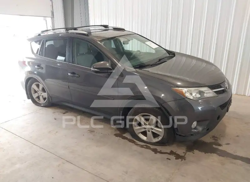 2013 Toyota RAV4 фото