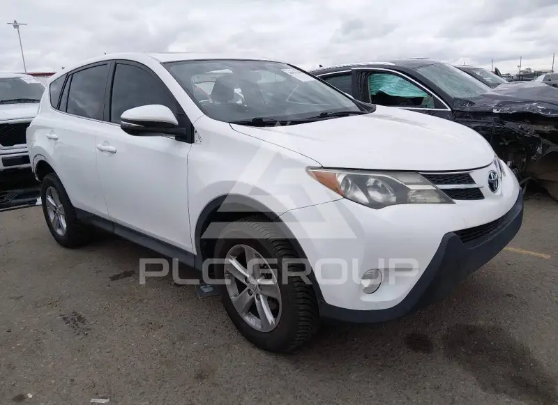 2013 Toyota RAV4 photo