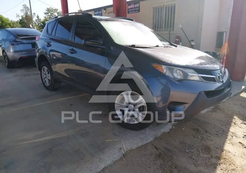 2013 Toyota RAV4 photo