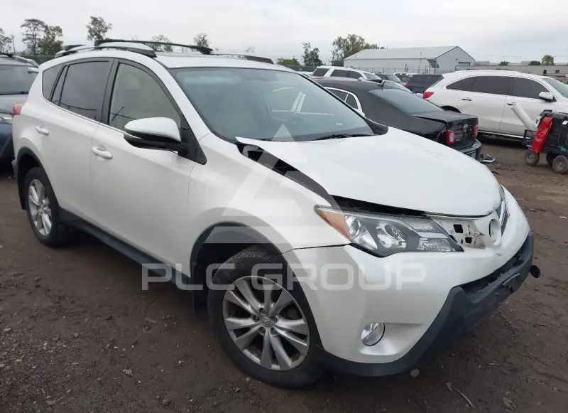 2013 Toyota RAV4 photo