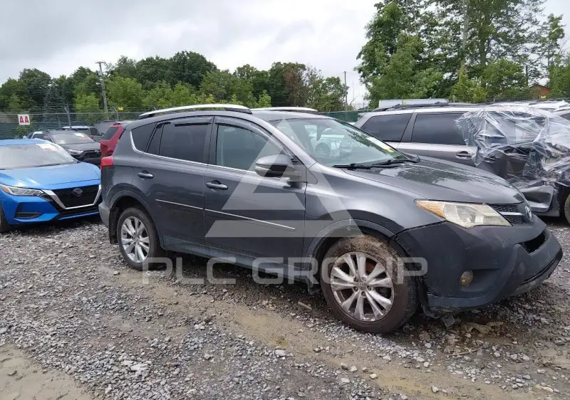 2013 Toyota RAV4 photo