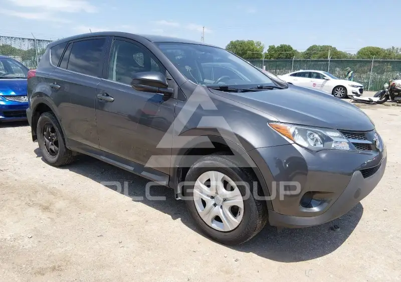 2013 Toyota RAV4 photo
