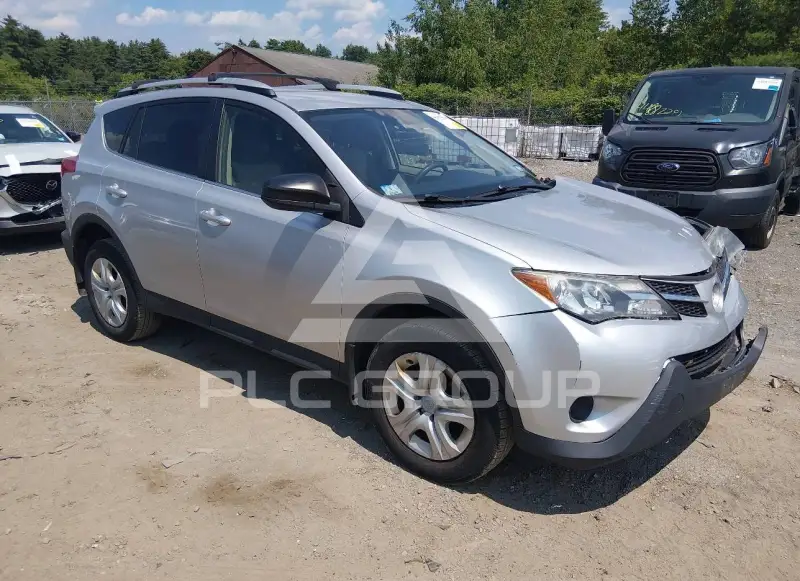 2013 Toyota RAV4 фото