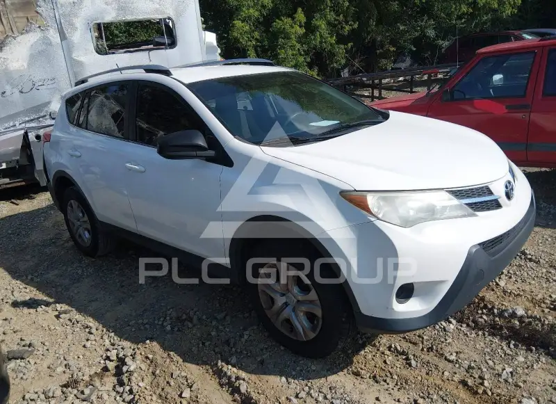 2013 Toyota RAV4 фото