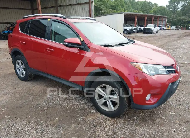 2013 Toyota RAV4 photo