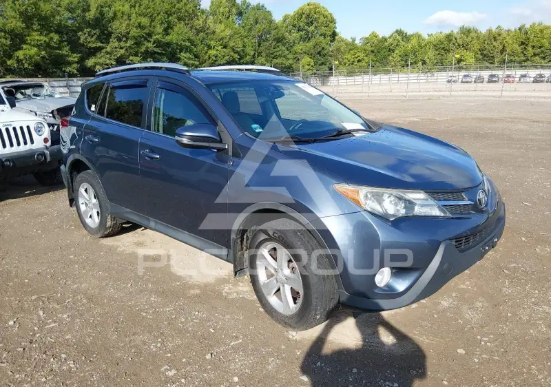 2013 Toyota RAV4 фото