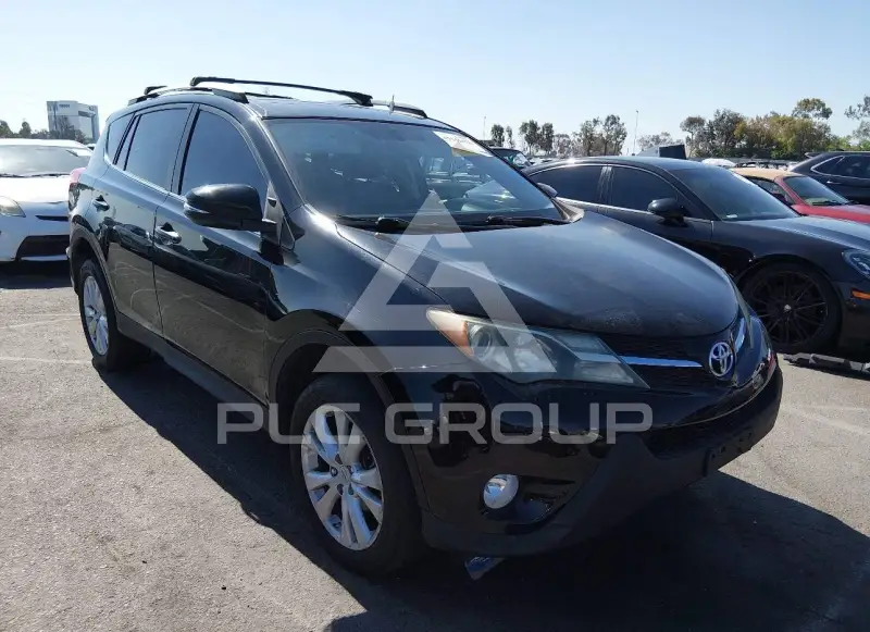 2013 Toyota RAV4 photo