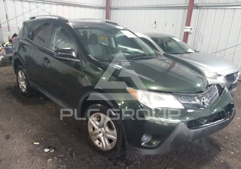 2013 Toyota RAV4 photo
