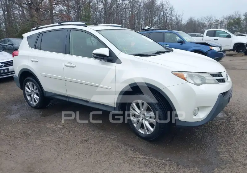 2013 Toyota RAV4 фото