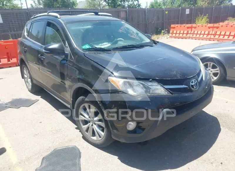 2013 Toyota RAV4 фото