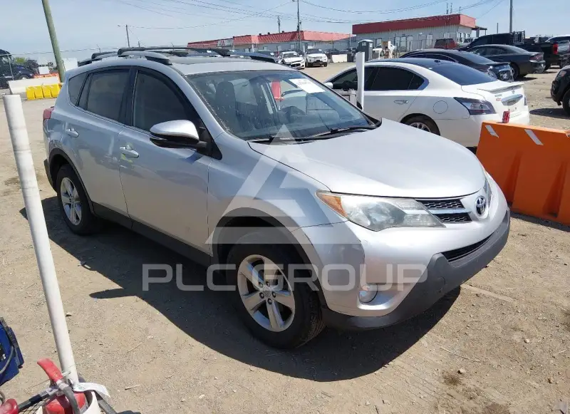2013 Toyota RAV4 фото