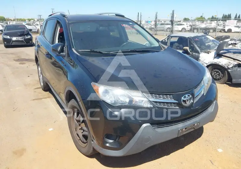 2013 Toyota RAV4 фото