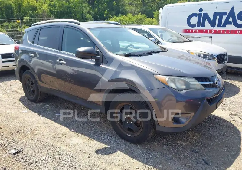 2013 Toyota RAV4 photo