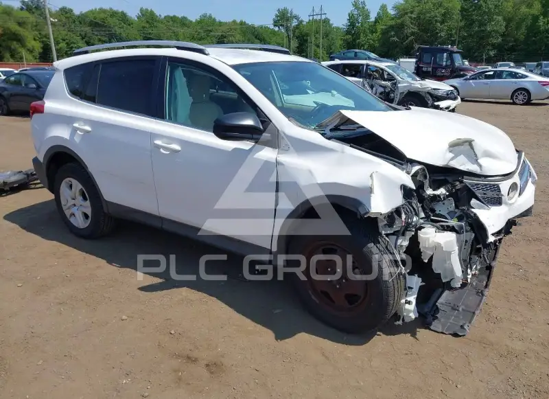 2013 Toyota RAV4 photo