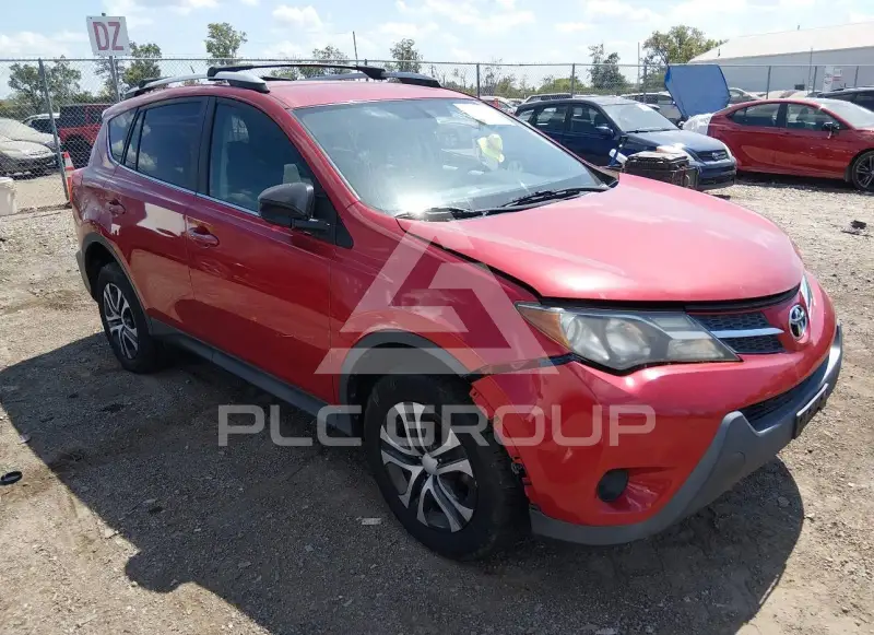 2013 Toyota RAV4 photo