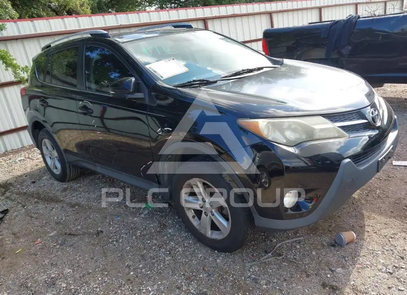 2013 Toyota RAV4 photo