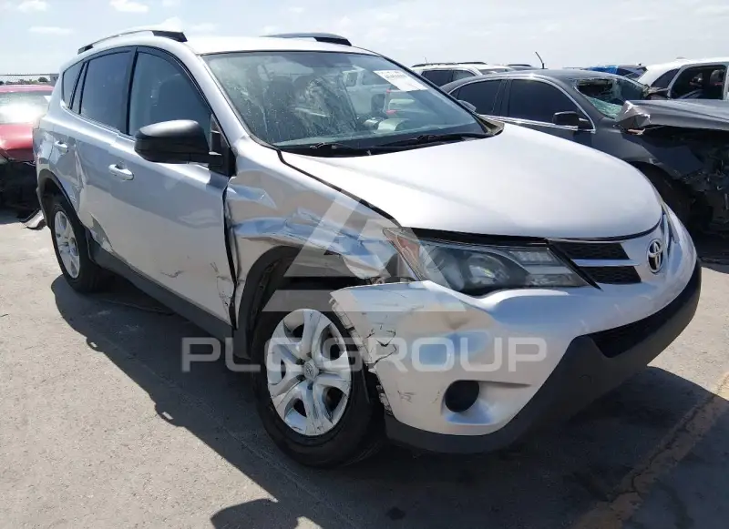 2013 Toyota RAV4 фото