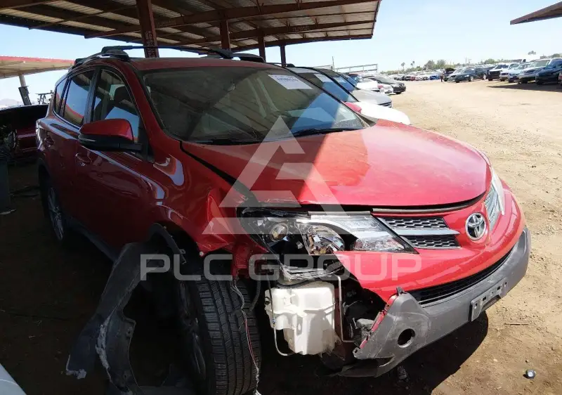 2013 Toyota RAV4 photo