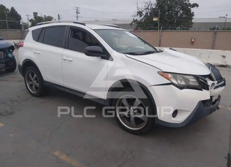 2013 Toyota RAV4 photo