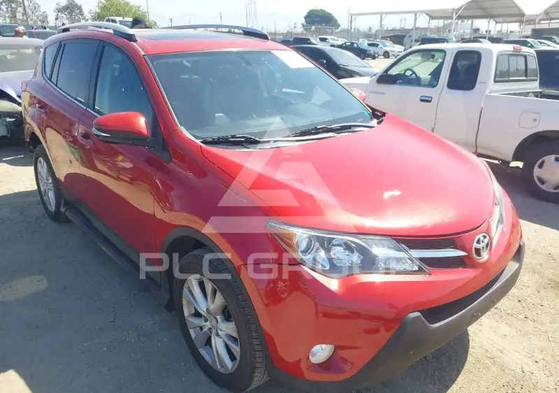 2013 Toyota RAV4 фото