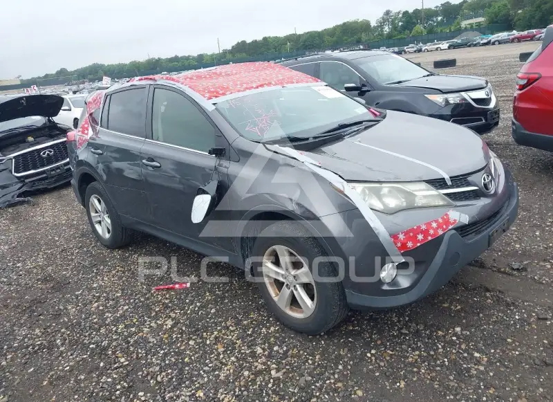2013 Toyota RAV4 фото