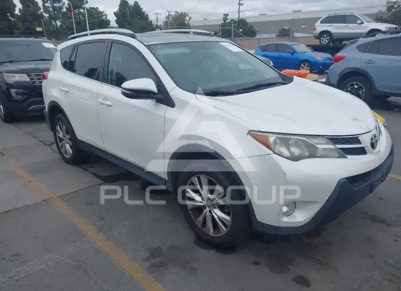 2013 Toyota RAV4 фото