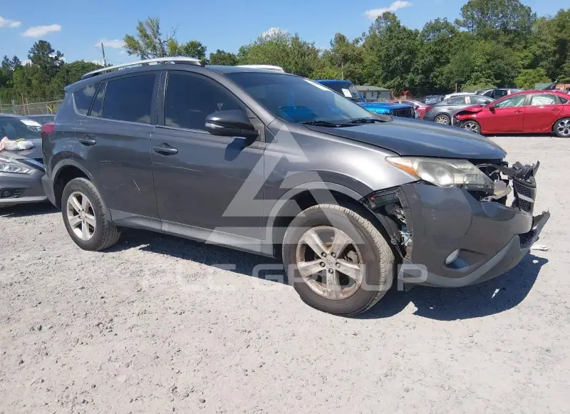 2013 Toyota RAV4 фото