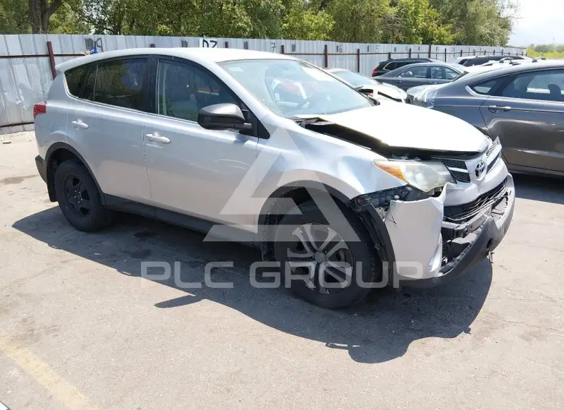 2013 Toyota RAV4 фото